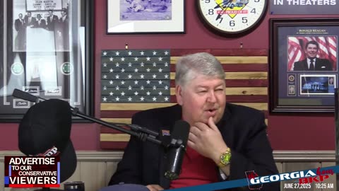 The Georgia Hour - REPLAY - June 27, 2025
