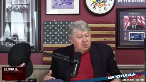 The Georgia Hour - REPLAY - June 27, 2025