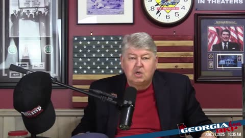 The Georgia Hour - REPLAY - June 27, 2025
