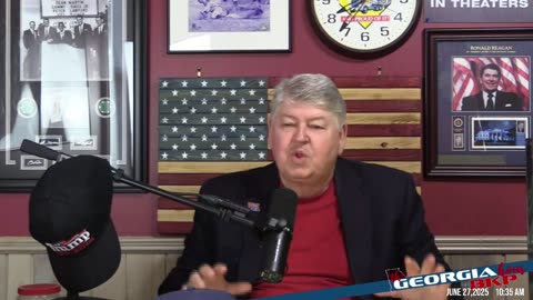 The Georgia Hour - REPLAY - June 27, 2025
