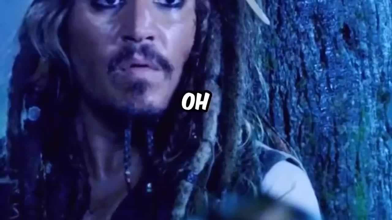 Legendary Jack Sparrow | Unforgettable Scenes 🏴☠️🔥