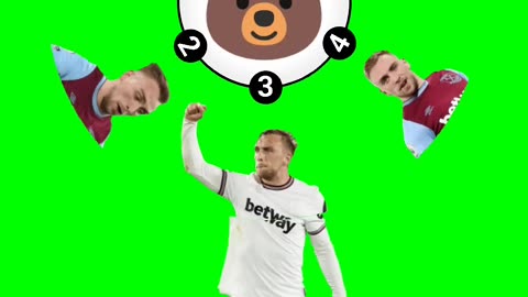 curcel challenge green screen