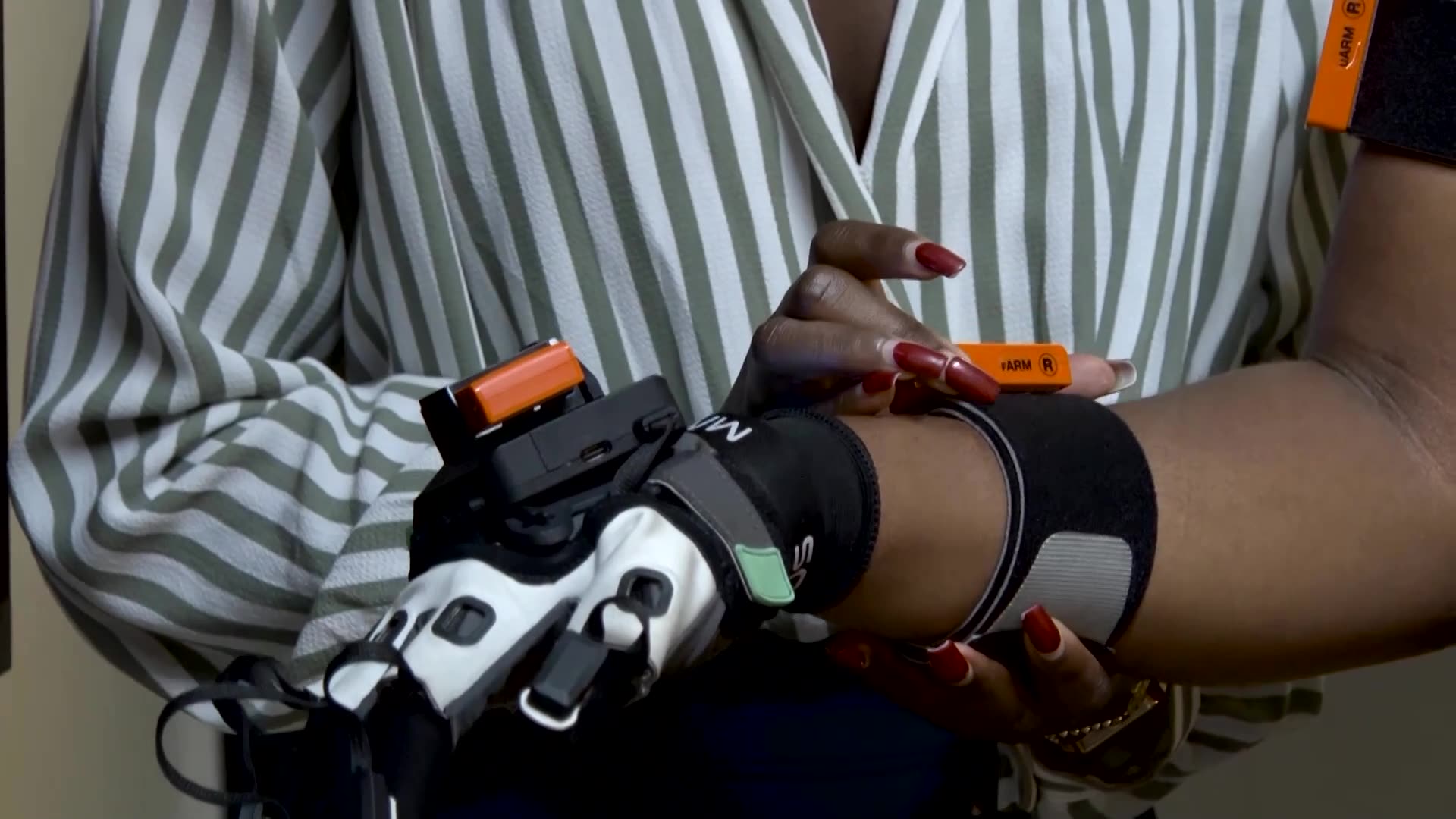 Kenya AI app translates speech to sign language in real-time