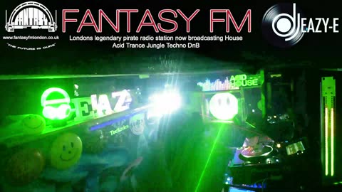 DJ Eazy E - Friday Night Bizzness 20/6/25