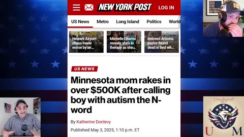 Show #223 - A Mom Called a Thieving Child the N-Word?!?!