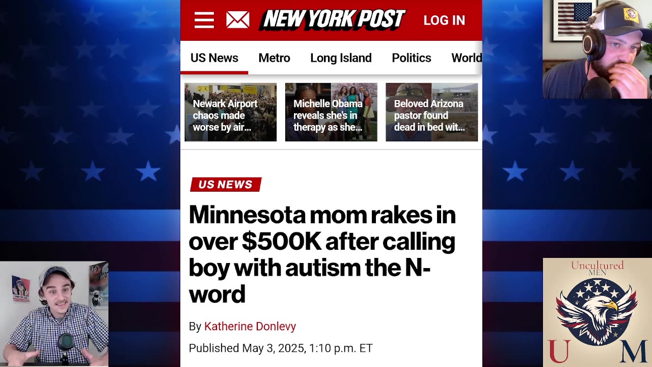 Show #223 - A Mom Called a Thieving Child the N-Word?!?!