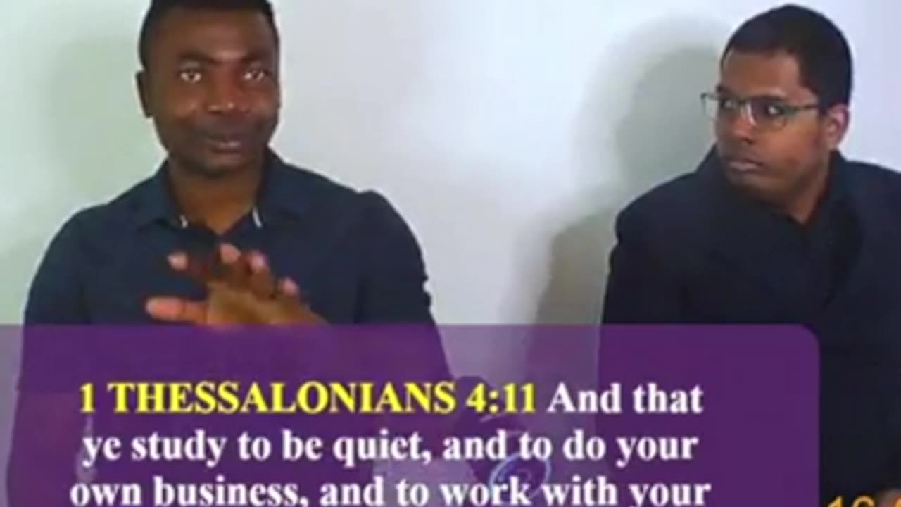 No man of God can fully survive on offerings