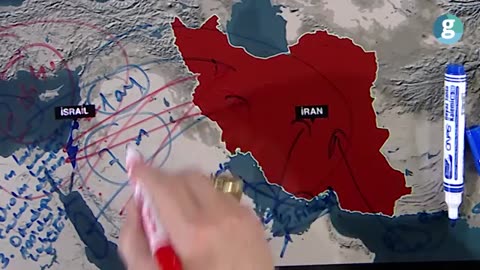 Apa bahaya yang tidak diketahui dalam Perang Israel-Iran? Laksamana Cihat Yaycı menjelaskan