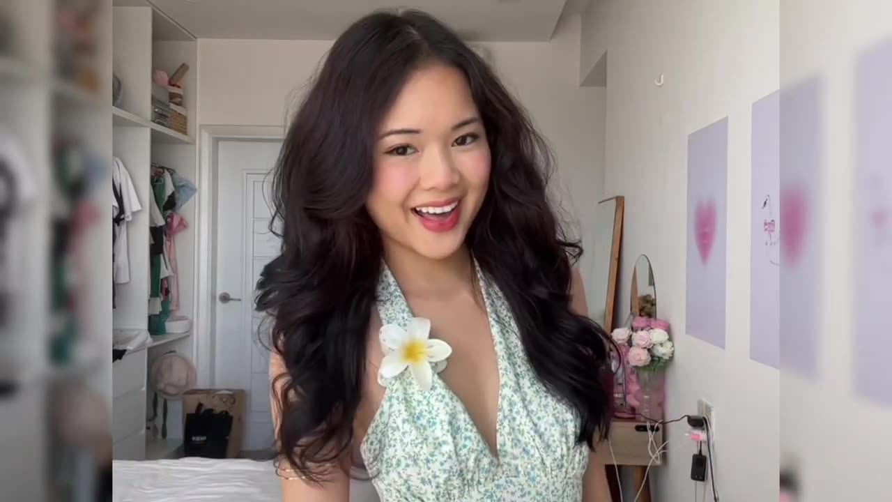 4K Fishnet Transparent Outfit Try-On Haul | Lingerie Try-On Haul