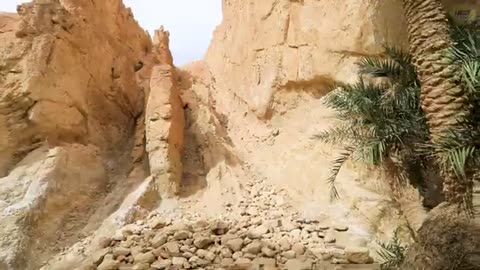 WONDERS OF TUNISIA - The Best Places in Tunisia - Travel Video 4K