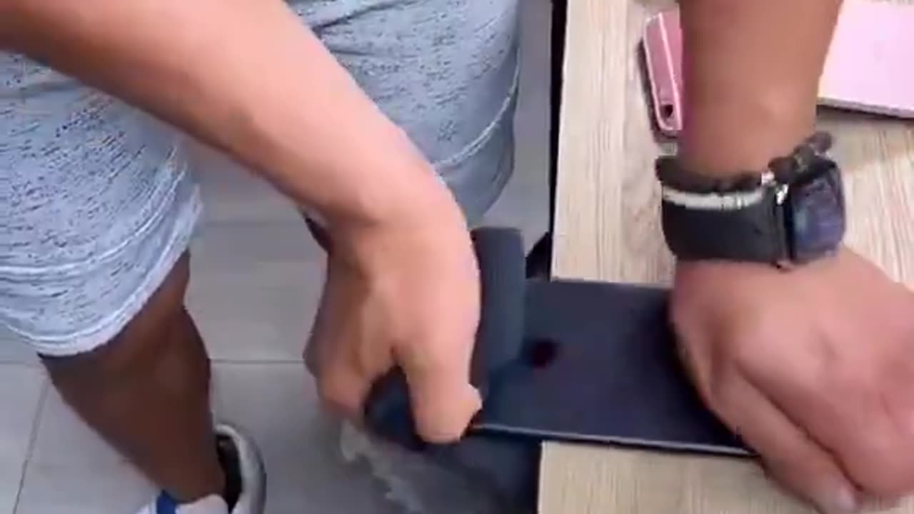 Evolution of iPhone's body strength