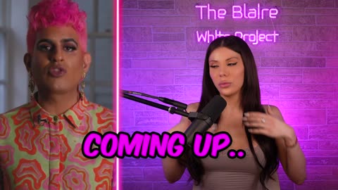 Trans TikToker Calls Me Out And Then Looks Dumb.