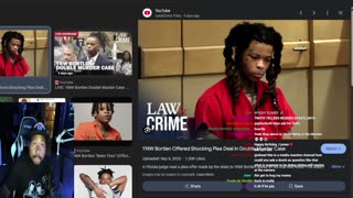 YNW Melly MIGHT BE COOKED! Co-D TELLLING? 6ix9ine vs Young Thug . Drake vs Kaicenat? HOLLY