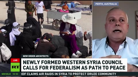 'Definitely a genocide and still going' — Ammar Ajeeb on crisis in Syria