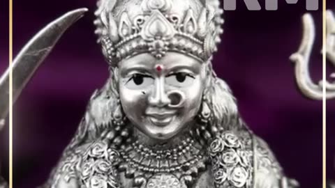 HRM | Pure Silver Umiyamata & Santoshimaa Statue | 2025
