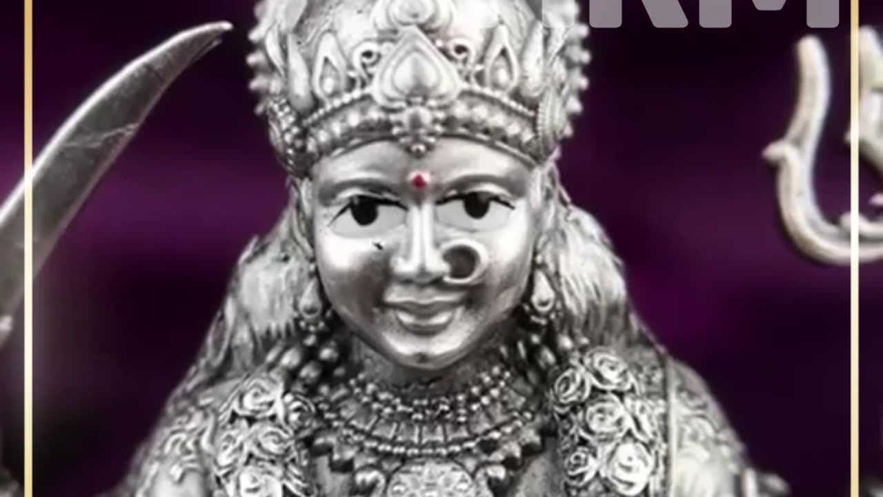 HRM | Pure Silver Umiyamata & Santoshimaa Statue | 2025