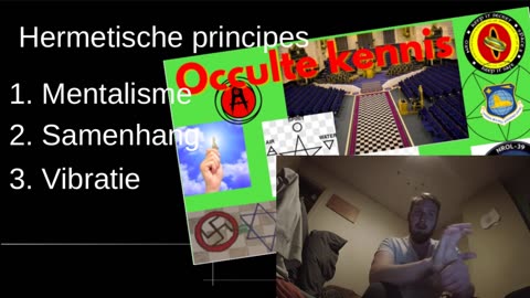 Wat is occulte kennis en wat betekent occult symbolisme.