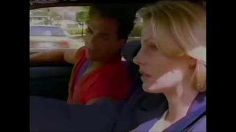 1995 Richard Grieco is MARKER on the UPN Network Episode 8 Dead Man's Marker