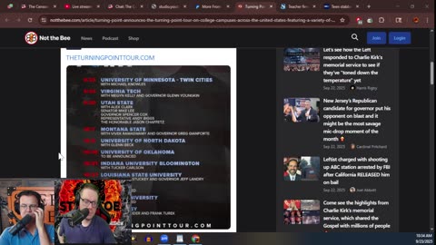 The Censorship That Didn't Happen! STMS 09-23-25