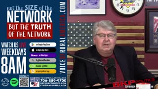 Voice of Rural America - REPLAY - September 5, 2025