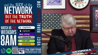 Voice of Rural America - REPLAY - September 5, 2025