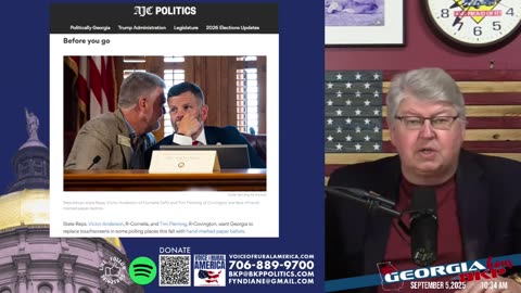 Voice of Rural America - REPLAY - September 5, 2025