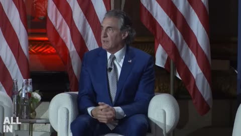 Secretary Doug Burgum: There is going to be an EXPLOSION of trade jobs to build AI factories!