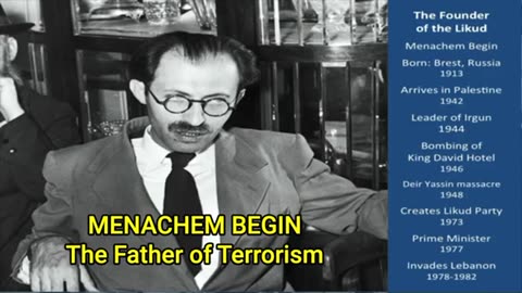 Israel's Second 9/11