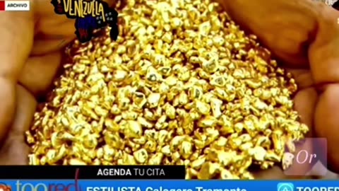 Patricia poleo muestra cual es la Nueva sede del tren de Aragua en Venezuela