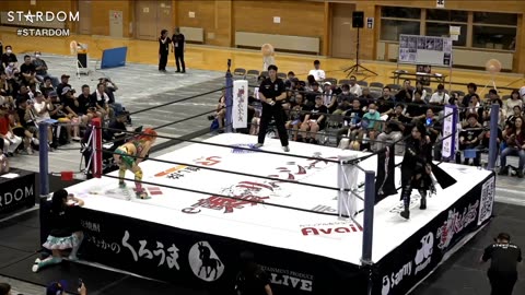 Stardom 5STAR Grand Prix 2025 in MORIOKA 7-30-25