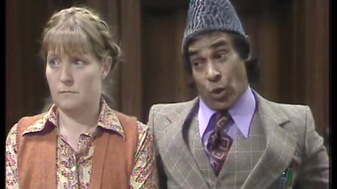 MIND YOUR LANGUAGE S03E05 - Guilty or not Guilty