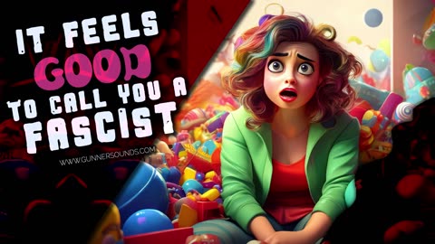(It Feels Good) To Call You A Fascist - Lyric Video