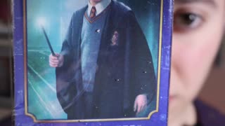 Unboxing The New Harry Potter Chocolate Frog From Jelly Belly!