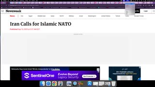 Iran Calls For A Islamic NATO: Behold A Horrible Vision From The East!