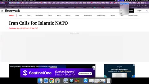 Iran Calls For A Islamic NATO: Behold A Horrible Vision From The East!