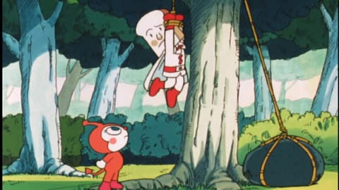 Anpanman and the Lost Duckling (Part 2) | Anpanman