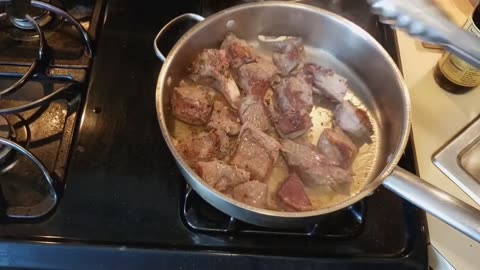 Tender & Delicious Goat Curry Recipe | Home Cooking