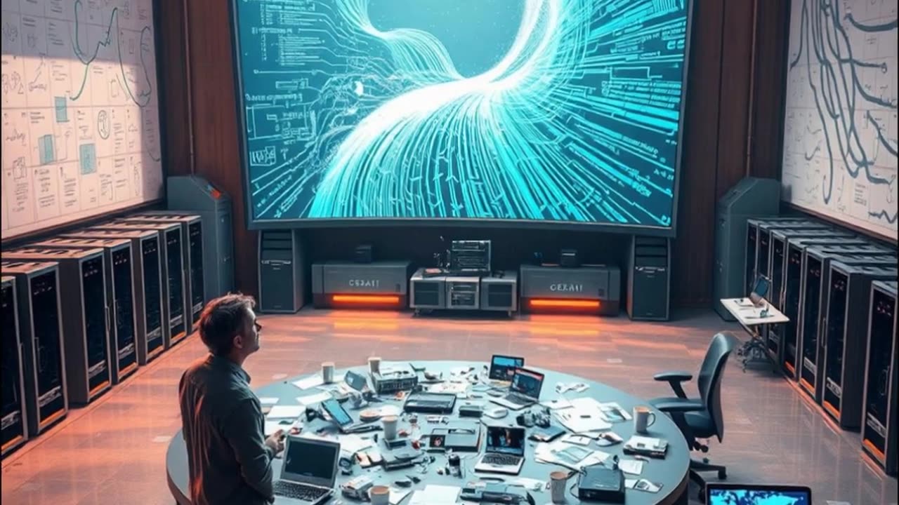 Sam Altman & The Future of AI – OpenAI’s Vision for Tomorrow