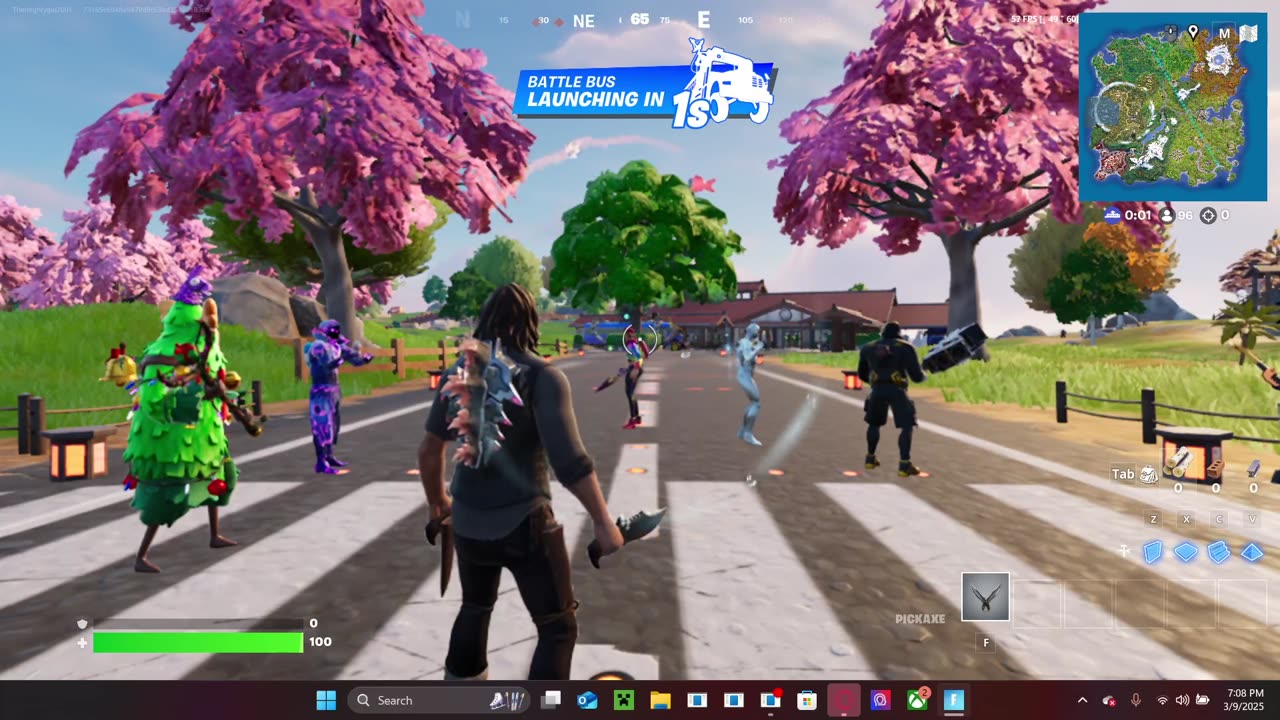 [Full Gameplay #101 -2025] FORTNITE Chapter 6 S02: LAWSLESS