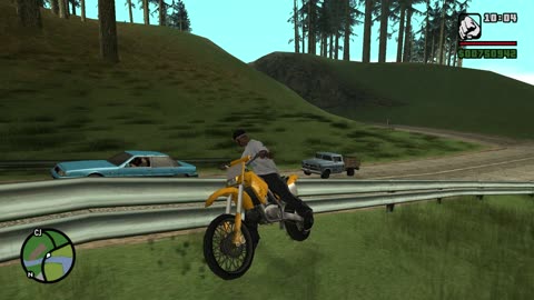 I Became a Serial Killer Cop in GTA 5 RP | Chaos Unleashed