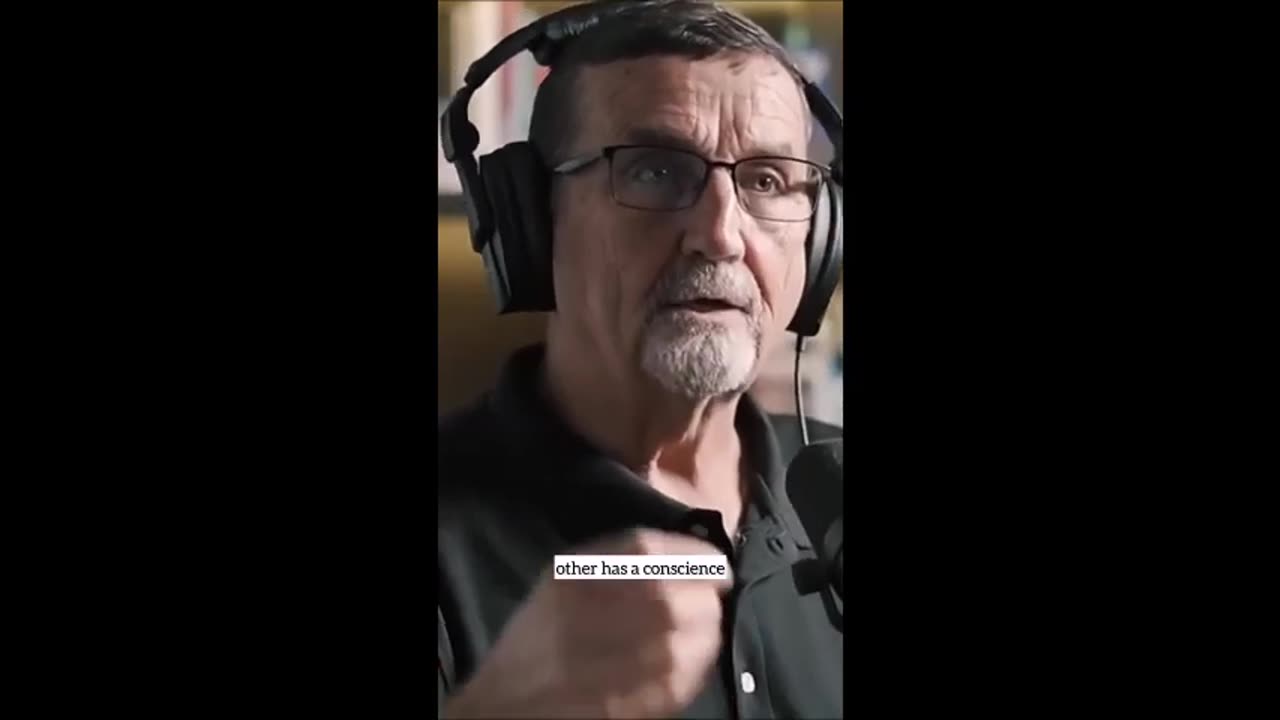 He encountered two spiritual beings that changed his view of life and consciousness forever