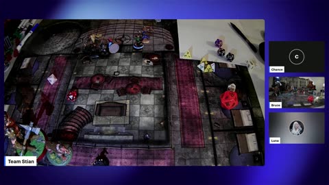 The Head of the Snake, Livestream Pathfinder High Level Game 24MAY25