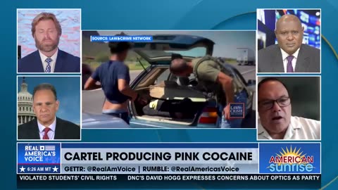PINK COCAINE