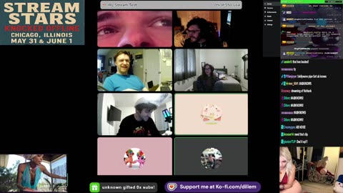 Sharpfart and slack_au give their favorite moment | fish shack / FTL Streaming