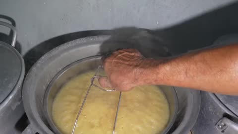 soaked in coconut milk that can be kept for 3 days without spoiling is here.