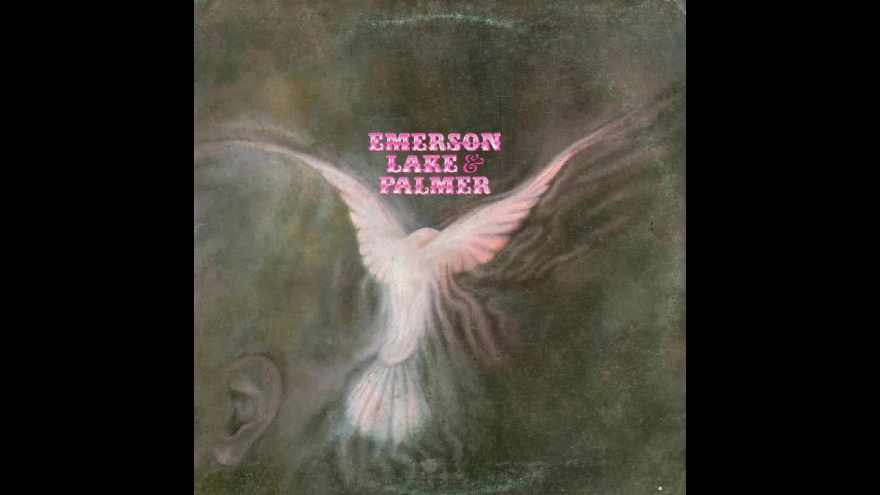 Emerson, Lake And Palmer - Emerson, Lake And Palmer