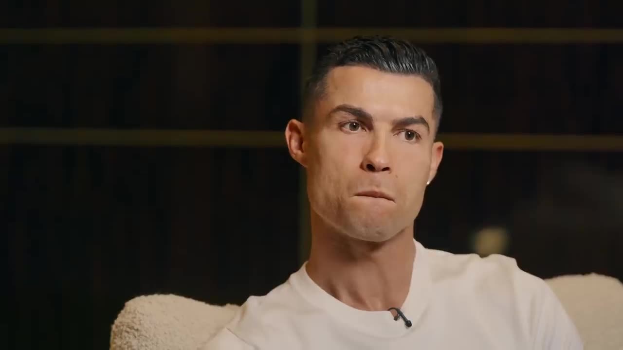 Ronaldo podcast series 1