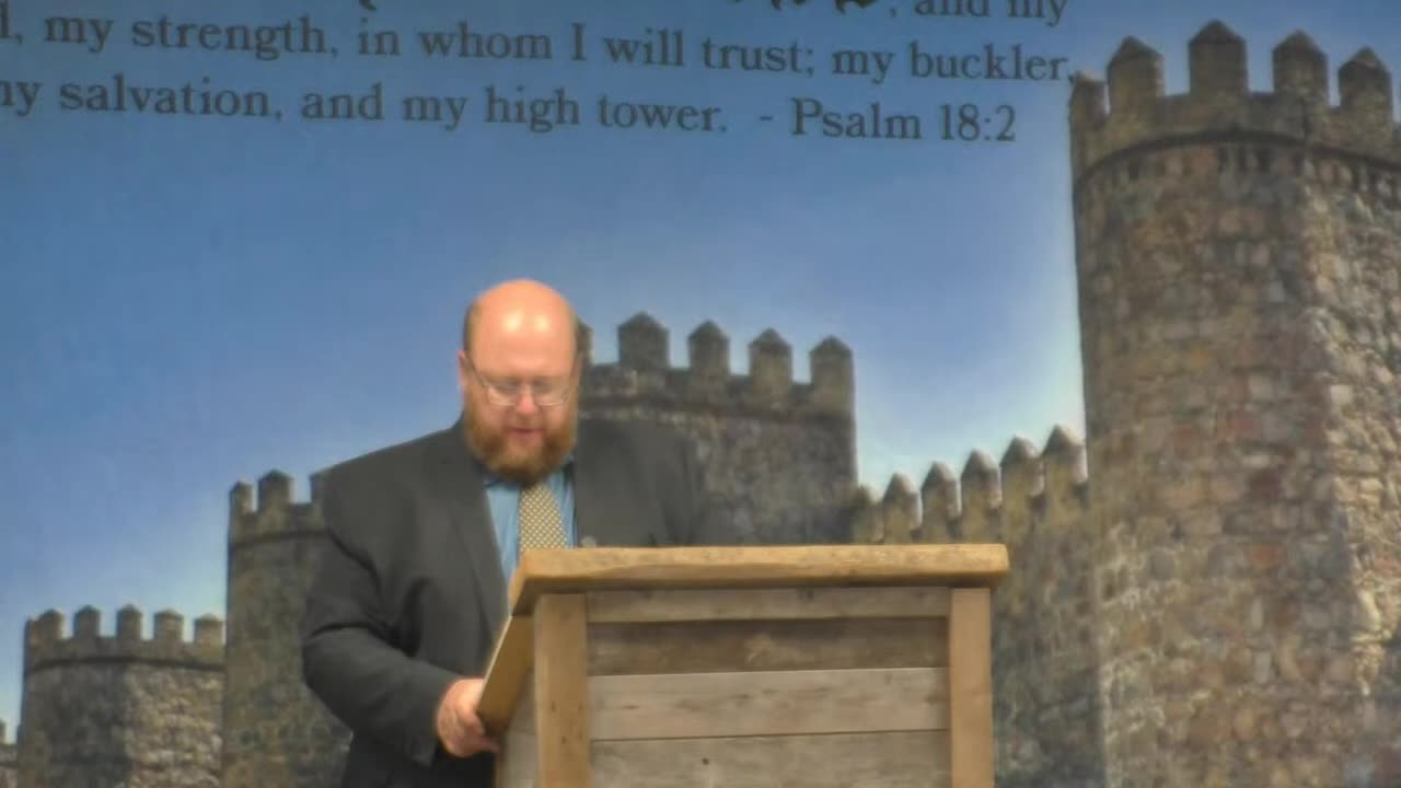 1 Samuel 30 ｜ Pastor Jim Wiebe