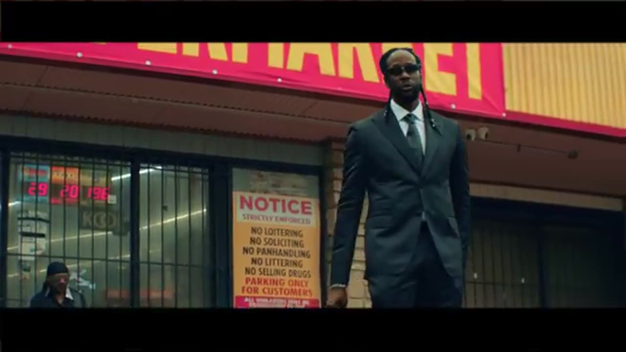 2 Chainz ft. Ronald Isley & The Isley Brothers - THE ATL EXPERIENCE