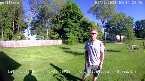 HELLRAISER BIG T STREAM 05/19/25 BODY CAM 2